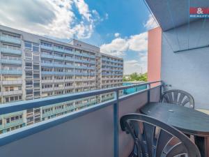 Pronájem bytu 1+kk, Ostrava - Moravská Ostrava, U Parku, 24 m2