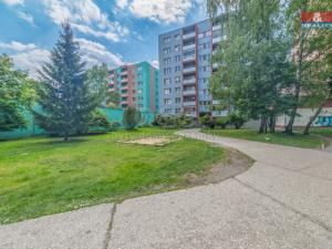 Pronájem bytu 1+kk, Ostrava - Moravská Ostrava, U Parku, 24 m2