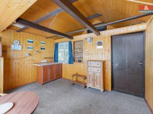 Prodej zahrady, Děčín, Na Skluzu, 443 m2