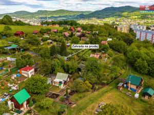 Prodej zahrady, Děčín, Na Skluzu, 443 m2