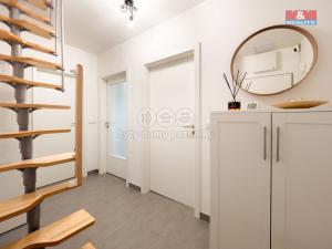 Prodej bytu 2+kk, Praha - Holešovice, V závětří, 56 m2