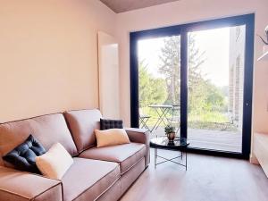 Pronájem bytu 2+kk, Brno, V rejích, 50 m2