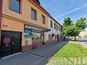 Pronájem obchodního prostoru, Plzeň, Přemyslova, 75 m2