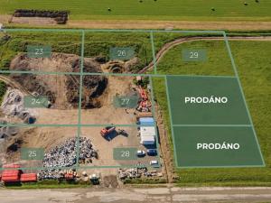 Prodej pozemku pro bydlení, Metylovice, 1312 m2