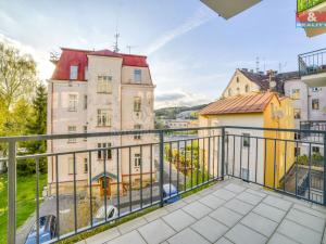 Pronájem bytu 1+1, Mariánské Lázně, Dvořákova, 41 m2