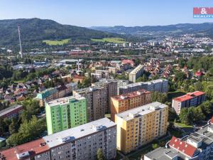 Prodej bytu 3+1, Děčín - Děčín II-Nové Město, Dvořákova, 75 m2