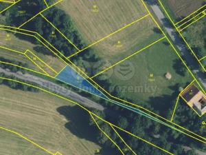 Prodej louky, Dolní Újezd, 7201 m2