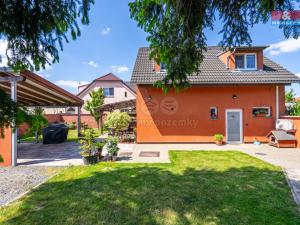 Prodej rodinného domu, Čelákovice - Záluží, K. Brabce, 104 m2