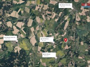 Prodej louky, Mezná - Vratišov, 680 m2
