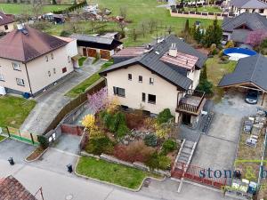 Prodej podílu rodinného domu, Pyšely, Lipová, 190 m2