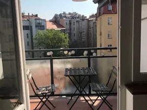 Prodej bytu 2+kk, Praha - Bubeneč, Jana Zajíce, 52 m2