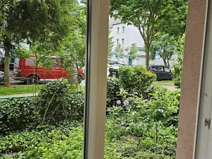 Pronájem bytu 1+kk, Praha - Žižkov, Biskupcova, 23 m2