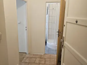 Pronájem bytu 1+kk, Praha - Žižkov, Biskupcova, 23 m2