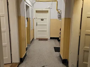Pronájem bytu 1+kk, Praha - Žižkov, Biskupcova, 23 m2