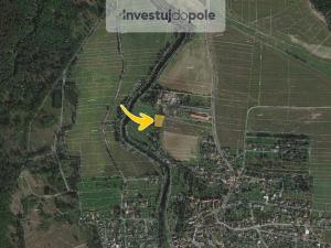 Prodej louky, Čižice, 1606 m2