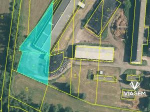 Prodej podílu komerčního pozemku, Dolní Bukovsko, 392 m2