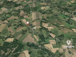 Prodej pole, Věž, 347 m2
