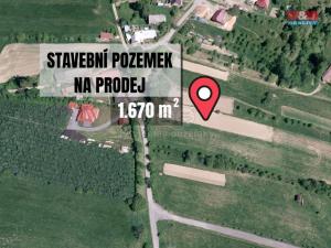 Prodej pozemku pro bydlení, Police, 1670 m2