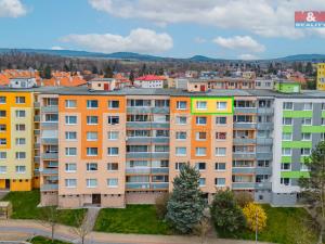 Prodej bytu 1+1, Rokycany - Nové Město, Pivovarská, 38 m2
