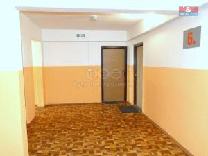 Prodej bytu 1+kk, Ostrava - Zábřeh, Petruškova, 31 m2