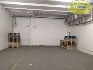 Pronájem výrobních prostor, Olomouc, Hamerská, 417 m2
