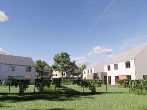 Prodej bytu 2+kk, Dobřichovice, Souběžná, 54 m2
