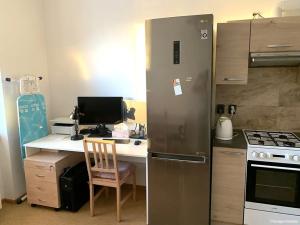 Pronájem bytu 1+1, Praha - Libeň, Drahobejlova, 43 m2