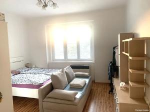 Pronájem bytu 1+1, Praha - Libeň, Drahobejlova, 43 m2