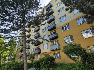 Prodej bytu 2+1, Kladno, Bulharská, 54 m2