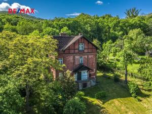 Prodej rodinného domu, Ústí nad Labem, K Loděnici, 340 m2