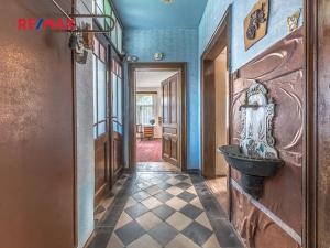 Prodej rodinného domu, Ústí nad Labem, K Loděnici, 340 m2