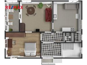 Prodej rodinného domu, Ústí nad Labem, K Loděnici, 340 m2
