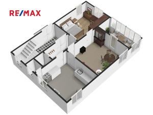 Prodej rodinného domu, Ústí nad Labem, K Loděnici, 340 m2