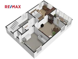 Prodej rodinného domu, Ústí nad Labem, K Loděnici, 340 m2