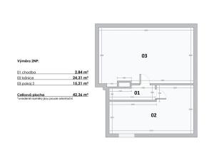 Prodej chalupy, Petrovice, 120 m2