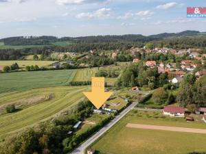 Prodej pozemku pro bydlení, Kvášňovice, 1840 m2