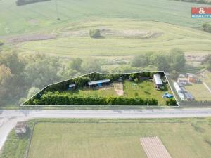 Prodej pozemku pro bydlení, Kvášňovice, 1840 m2