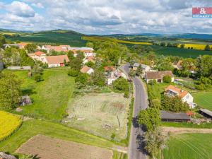 Prodej pozemku pro bydlení, Krásný Dvůr - Němčany, 1136 m2