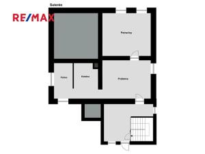 Prodej rodinného domu, Dolní Chvatliny, 125 m2
