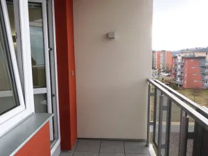 Pronájem bytu 1+kk, Zlín, Zelinova, 27 m2