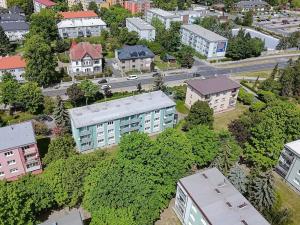 Pronájem bytu 3+1, Chomutov, Mostecká, 63 m2