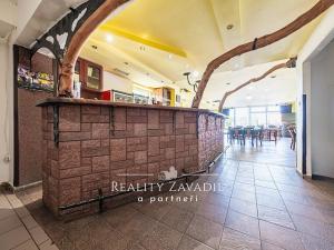 Prodej restaurace, Hovorčovice, Hlavní, 350 m2