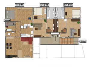Prodej rodinného domu, Hovorčovice, Hlavní, 350 m2