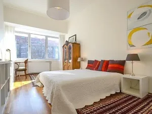 Prodej bytu 2+kk, Praha - Dejvice, Nikoly Tesly, 54 m2