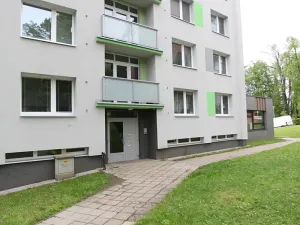 Pronájem bytu 2+1, Havlíčkův Brod, Prokopa Holého, 62 m2