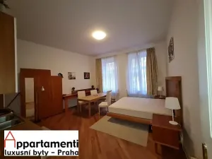 Prodej atypického bytu, Praha - Staré Město, Masná, 176 m2
