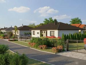 Prodej rodinného domu, Vojkovice, 101 m2