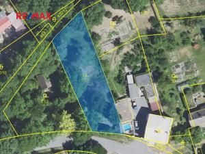 Prodej pozemku pro bydlení, Hradečno, 892 m2