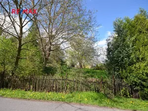 Prodej pozemku pro bydlení, Hradečno, 892 m2