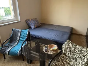 Pronájem bytu 1+kk, Brno, Souhrady, 31 m2